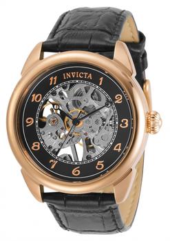 推荐Invicta Specialty Mechanical Black Dial Mens Watch 31309商品