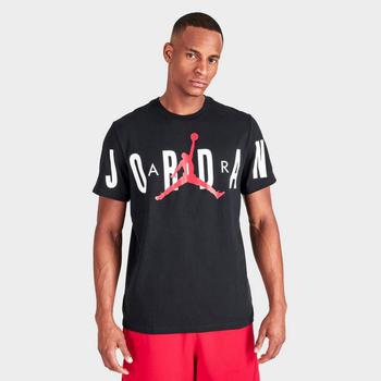 推荐Men's Jordan Air Graphic Logo T-Shirt商品