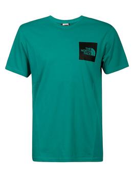 推荐The North Face Logo Printed Crewneck T-Shirt商品
