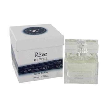 雷蒙威, Weil | Reve De Weil by Weil Eau De Parfum Spray 1.7 oz商品图片 8.9折