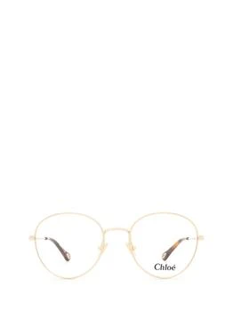 Chloé | Chloé Eyewear Round Frame Glasses 7折