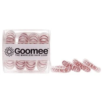Goomee | The Markless Hair Loop Set - Stocking Stuffe by Goomee for Women - 4 Pc Hair Tie (Holiday Edition ),商家Premium Outlets,价格¥106