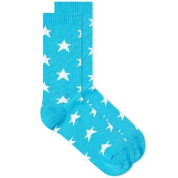 推荐ERL Unisex Terry Stars Sock商品