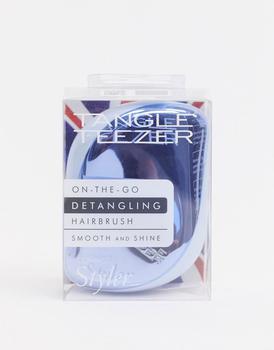 product Tangle Teezer Compact Styler Sky Blue Delight image
