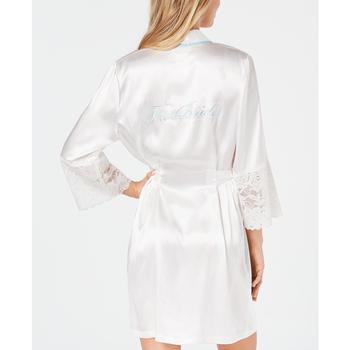 商品Linea Donatella | The Bride Short 新娘睡袍,商家Macy's,价格¥230图片