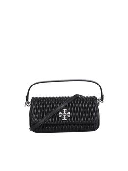 推荐TORY BURCH KIRA RUCHED BAG BY TORY BURCH. INNOVATIVE DESIGN FULL OF DETAILS; IDEAL FOR CLASSIC AND ELEGANT LOOKS商品