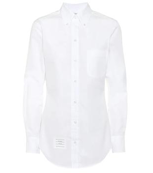 thom browne衬衫, Thom Browne | 棉质衬衫商品图片 