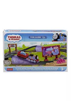老友记推荐, Thomas & Friends | Thomas & Friends Push Along Crystal Mines Thomas Metal Engine商品图片 