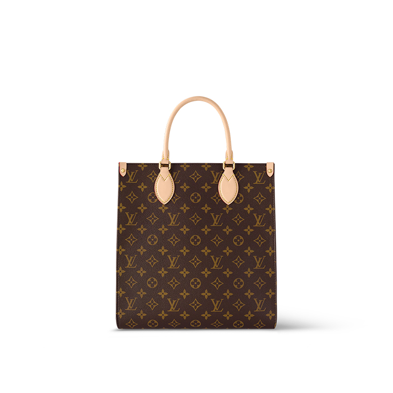 Louis Vuitton | 【现货】路易威登 经典款 女士棕色老花帆布配皮金色金属单肩琴谱包M46263商品图片,7.3折, 限时价, 包邮包税, 限时价