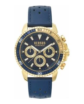 Versus Versace | Aberdeen Watch 3.5折×额外9折, 独家减免邮费, 额外九折