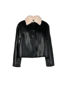 推荐Amelie Faux Leather Jacket商品