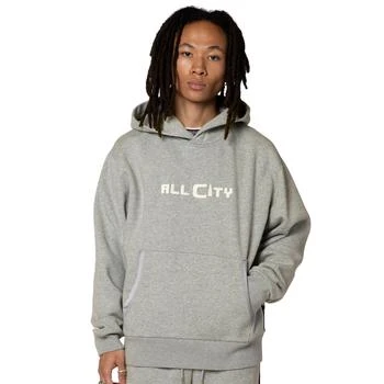 推荐All City By Just Don Hoodie - Men's商品