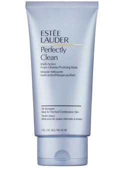 Estée Lauder | Perfectly Clean Multi-Action Foam Cleanser/Purifying Mask 150ml商品图片,额外8.5折, 额外八五折