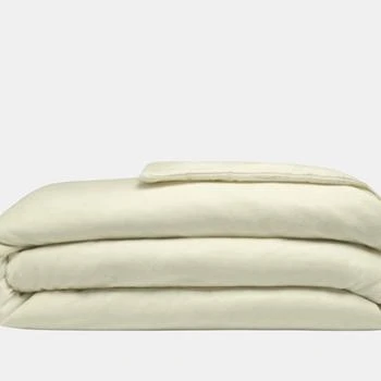 Belledorm | Belledorm Brushed Cotton Duvet (Lemon) (King) (UK Superking) KING,商家Verishop,价格¥792