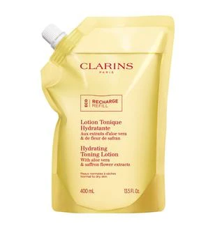 Clarins | Hydrating Toning Lotion (400ml) - Refill 
