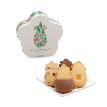 商品Honolulu Cookie Company | Premium Cookies Jana Lam Floral Tin,商家Bloomingdale's,价格¥65图片