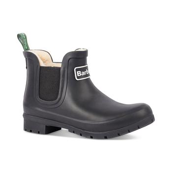 商品Barbour | Women's Speyside Pull On Chelsea Rain Boots,商家Macy's,价格¥724图片