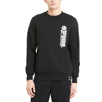 Puma | INTL Game Graphic Crew Neck Sweatshirt商品图片,额外9折, 额外九折