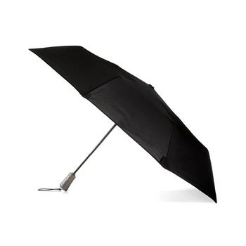 Totes | Total Protection Auto Open and Close 3-Section Umbrella,商家Macy's,价格¥372
