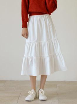 tissot lovely怎么样, RE_L | Lovely Cancan Skirt [2 Colors]商品图片 9.6折