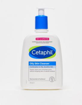 推荐Cetaphil Oily Skin Cleanser Combination Skin 473ml商品
