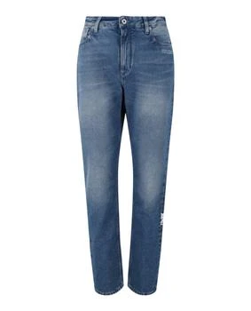 Off-White | Straight Leg Jeans 4.1折×额外8.5折, 独家减免邮费, 额外八五折