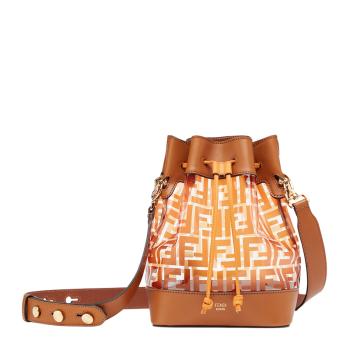 女装迪桑特羽绒服, Fendi | Fendi 芬迪 女士棕色单肩包 8BT298-A7QO-F17A7商品图片 满$100享9.5折, 满折