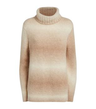 推荐Cashmere Ombré Sweater商品