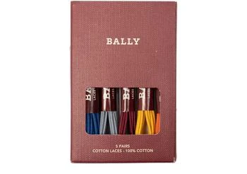 Bally | Set of five pairs of shoelaces,商家24S Paris,价格¥260
