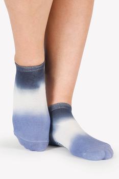 商品Pointe Studio | Wyatt Grip Sock - Dawn,商家The Sports Edit,价格¥132图片