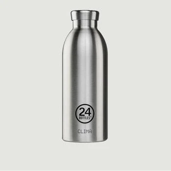 24 Bottles | Steel Clima Bottle 500 ml Steel 24 BOTTLES,商家L'Exception,价格¥231