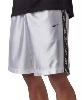 Reebok | Men's Basketball Dazzle Taped Shorts,商家Macy's,价格¥129