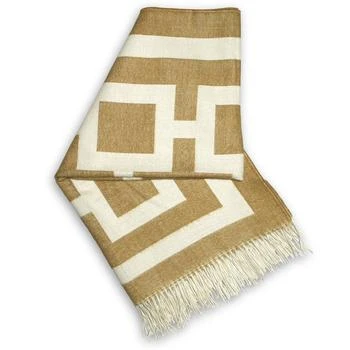 推荐Nixon baby alpaca throw camel商品