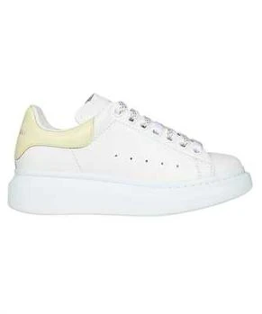 推荐ALEXANDER MCQUEEN 白色女士运动鞋 718139-WHGP5-3523商品