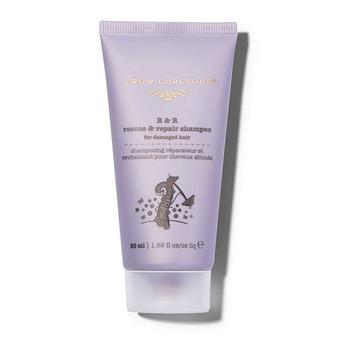商品Grow Gorgeous | Grow Gorgeous Repair Shampoo 50ml,商家LookFantastic US,价格¥77图片