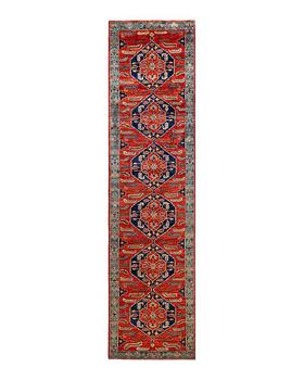 商品Bloomingdale's | Serapi M1973 Runner Area Rug, 3' x 11'10",商家Bloomingdale's,价格¥50507图片