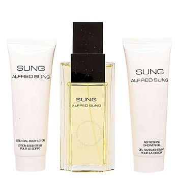 Alfred Sung | / Alfred Sung Set (w),商家Jomashop,价格¥179