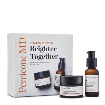 裴礼康 set, Perricone MD | Vitamin C Ester Brighter Together Set商品图片 6.9折, 满$100减$4, 满减