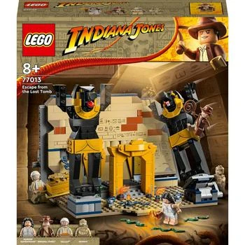 LEGO | LEGO Indiana Jones Escape from the Lost Tomb Model Set (77013),商家Zavvi US,价格¥385