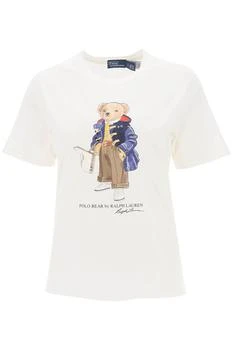 推荐Polo ralph lauren 'polo bear' crew-neck t-shirt商品