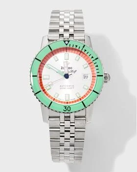 推荐Men's Super Sea Wolf Automatic Bracelet Watch商品