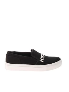 kenzo鞋正品, Kenzo | k-skate slip on logo商品图片 