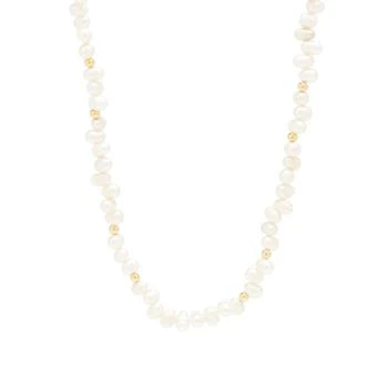 推荐éliou Bryon Pearl Necklace商品