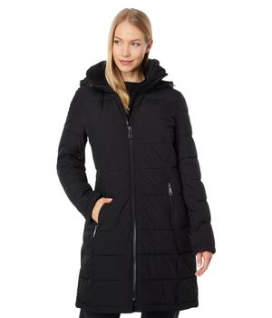 Calvin Klein | Stretch Walker Puffer Jacket商品图片,