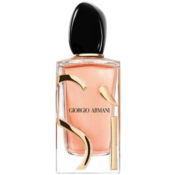 Giorgio Armani | Sì Eau de Parfum Intense Refill, 3.3 oz., A Macy's Exclusive,商家Macy's,价格¥261