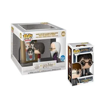 Funko | Harry Potter Collector Set, Exclusive Harry Potter Mirror of Erised Movie Moment And Harry Potter Pop 8.9折