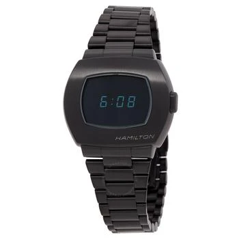 Hamilton | American Classic PSR Quartz Digital Watch H52404131,商家Jomashop,价格¥5263
