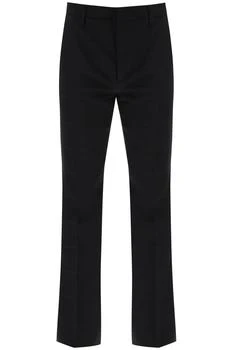 推荐Etro flared pants in virgin wool商品