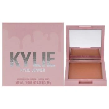 Kylie Cosmetics | Pressed Blush Powder - 727 Crush by Kylie Cosmetics for Women - 0.35 oz Blush,商家Premium Outlets,价格¥278