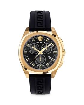 范思哲女表, Versace | Geo Chronograph, 43mm商品图片 